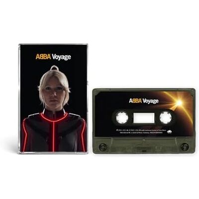 UNIVERSAL Voyage (Agnetha Artwork) UNIVERSAL Voyage (Agnetha Artwork)