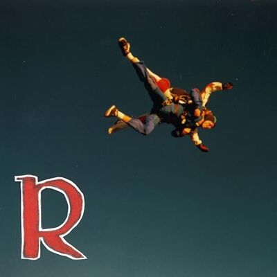 Rocket R is for Rocket R is for