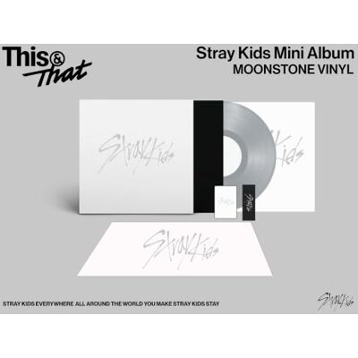 STRAY KIDS This & That STRAY KIDS This & That