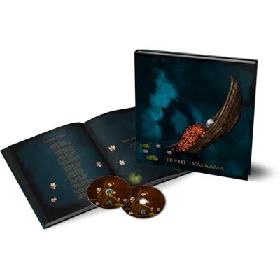 Prophecy Valkama (Hardcover Artbook) Prophecy Valkama (Hardcover Artbook)