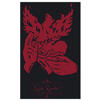 Phoenix Night raider Digipack Phoenix Night raider Digipack