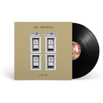 Rhino Live EP Vinile Rhino Live EP Vinile