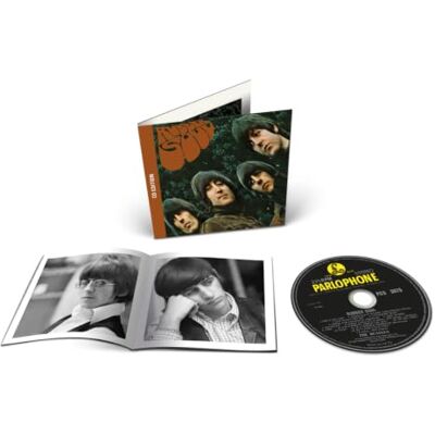 The Beatles Rubber Soul The Beatles Rubber Soul