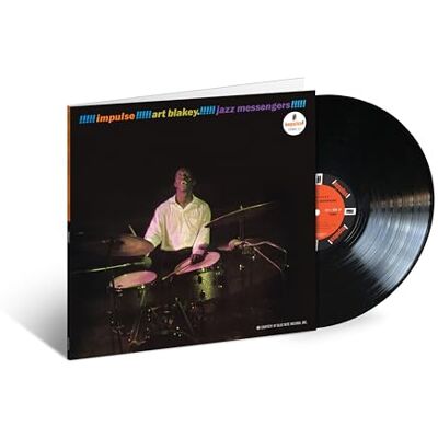 ART Blakey And His Jazz Messengers ART Blakey And His Jazz Messengers