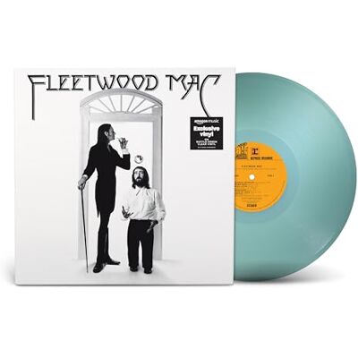 Rhino Fleeetwood Mac (Vinile clear/coke Esclusiva Amazon) Rhino Fleeetwood Mac (Vinile clear/coke Esclusiva Amazon)