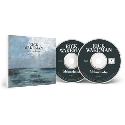 Rick Wakeman Melancholia (2 Disc CD+DVD) Rick Wakeman Melancholia (2 Disc CD+DVD)