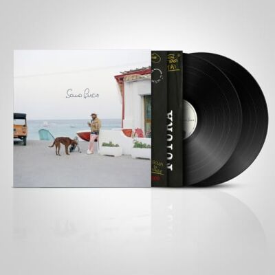 Lucio Dalla Sono Lucio – 2LP Black 180gr Lucio Dalla Sono Lucio – 2LP Black 180gr