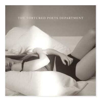 Taylor The Tortured Poets Department Taylor The Tortured Poets Department