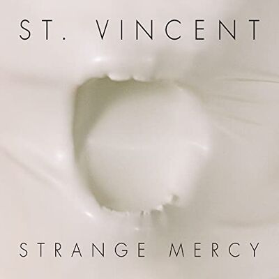 Vincent Strange Mercy Vincent Strange Mercy