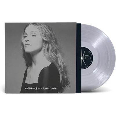 Madonna Veronica Electronica (Vinyl Clear Limited Edt.) Madonna Veronica Electronica (Vinyl Clear Limited Edt.)