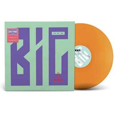 Yes Big Generator (Vinyl Orange Rocktober 2025) Yes Big Generator (Vinyl Orange Rocktober 2025)