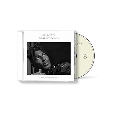 Verve Monk Movements (Batiste Piano Series, Vol. 4) Verve Monk Movements (Batiste Piano Series, Vol. 4)