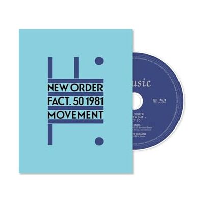 New Order Movement New Order Movement