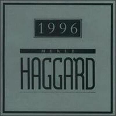 Haggard, Merle 1996 Haggard, Merle 1996