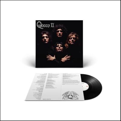 Queen II Queen II