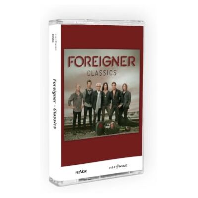 Foreigner Classics (Mc) Foreigner Classics (Mc)