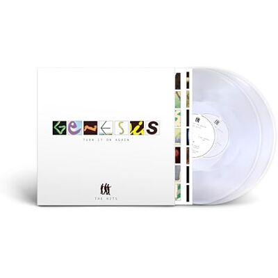 Genesis Turn It On Again: The Hits (Esclusiva Discoteca Laziale) Genesis Turn It On Again: The Hits (Esclusiva Discoteca Laziale)