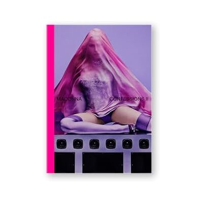 Madonna Confessions Ii (Cd Premium 16 Tracce Con Photobook) Madonna Confessions Ii (Cd Premium 16 Tracce Con Photobook)