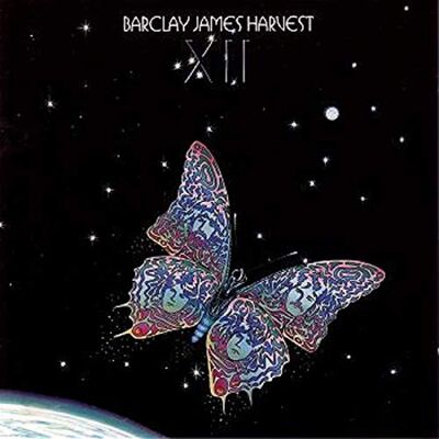 Barclay James Harves Xii (Cd+Dvd) Barclay James Harves Xii (Cd+Dvd)