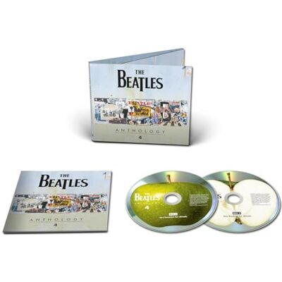The Beatles Anthology 4 The Beatles Anthology 4