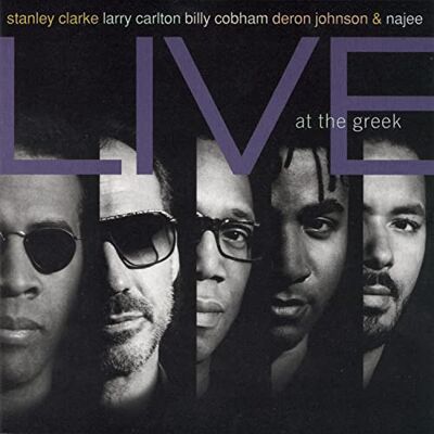 Stanley Clarke & Friends Live At The Gre Stanley Clarke & Friends Live At The Gre