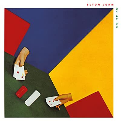 Elton John 21 at 33 Elton John 21 at 33
