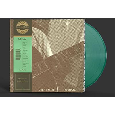 Parker Forfolks (Vinyl Cool Mint Coloured Edt.) Parker Forfolks (Vinyl Cool Mint Coloured Edt.)