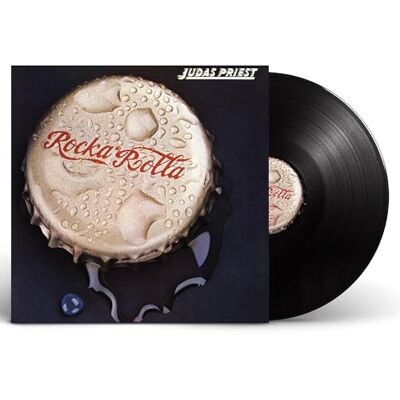 Judas Priest ROCKA ROLLA -REISSUE- Judas Priest ROCKA ROLLA -REISSUE-