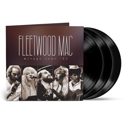 Fleetwood Mac Mirage Tour 82 Fleetwood Mac Mirage Tour 82