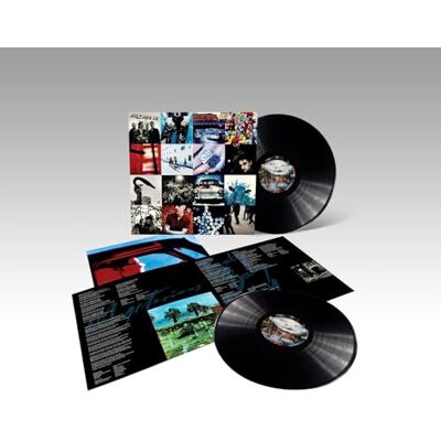 Island achtung baby Island achtung baby