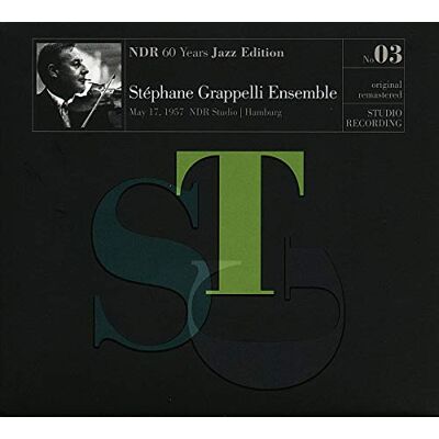 Ensemble NDR 60 Years Jazz Edition vol. 3 Ensemble NDR 60 Years Jazz Edition vol. 3