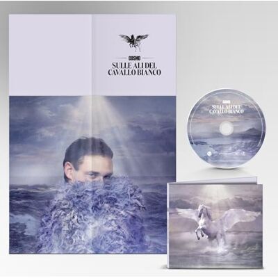 Cosmo Sulle Ali Del Cavallo Bianco Cd Cosmo Sulle Ali Del Cavallo Bianco Cd