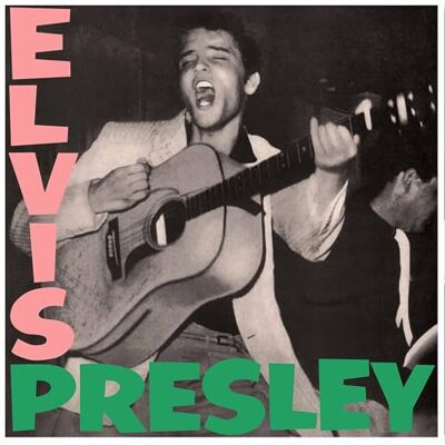 DOL Elvis Presley 1St Album DOL Elvis Presley 1St Album