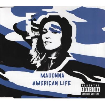 Madonna American Life Maxi Madonna American Life Maxi