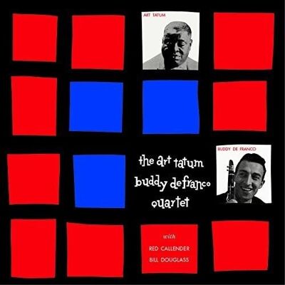 Tatum Buddy De Franco Quartet Tatum Buddy De Franco Quartet