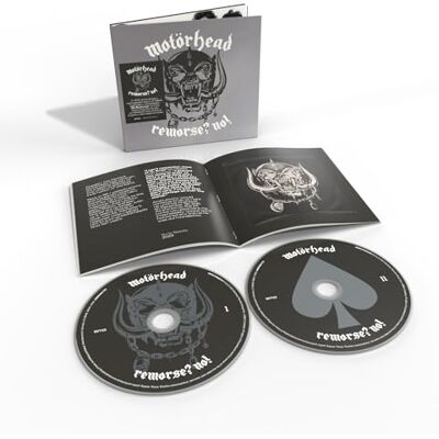 Motorhead Remorse? No! Motorhead Remorse? No!