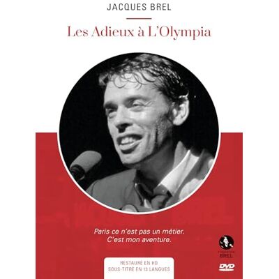 Barclay Les Adieux À L'Olympia Barclay Les Adieux À L'Olympia