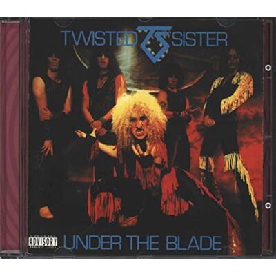 Twisted Sister Under the Blade Twisted Sister Under the Blade