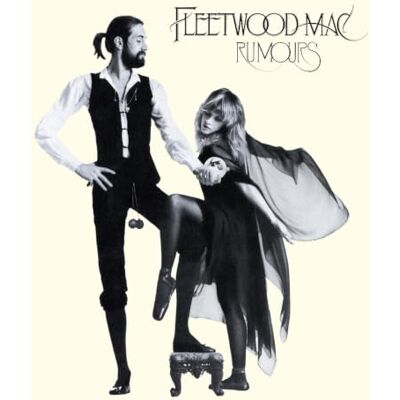 Fleetwood Mac Rumours (Vinyl Black) Fleetwood Mac Rumours (Vinyl Black)