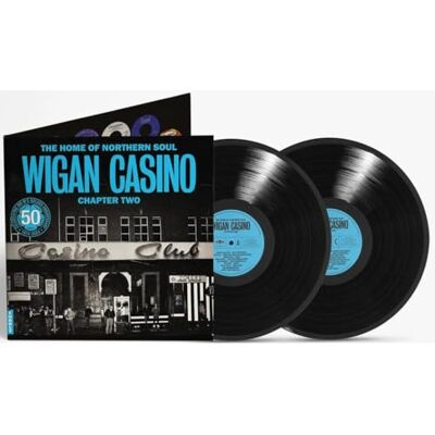 Charly the home of northern soul wigan casino chapter 2 Charly the home of northern soul wigan casino chapter 2