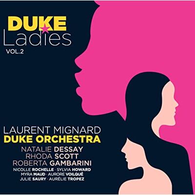 Juste une Trace Duke Ladies Volume 2 Juste une Trace Duke Ladies Volume 2