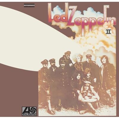 Led Zeppelin II (Remastered) (CD) Led Zeppelin II (Remastered) (CD)