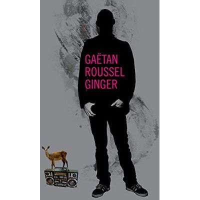 ROUSSEL, GAETAN GINGER -ED. NOEL--CD+DVD- ROUSSEL, GAETAN GINGER -ED. NOEL--CD+DVD-