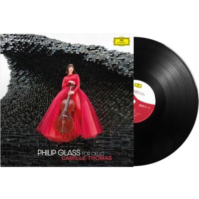 Verve Philip Glass for Cello Verve Philip Glass for Cello