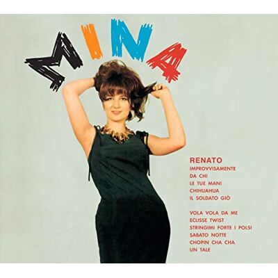Mina Renato / Il Clielo In Una Stanza Mina Renato / Il Clielo In Una Stanza