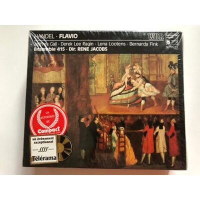 Ensemble Haendel Flavio / , Jacobs Ensemble Haendel Flavio / , Jacobs