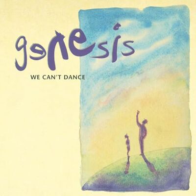 Genesis We Can'T Dance Genesis We Can'T Dance