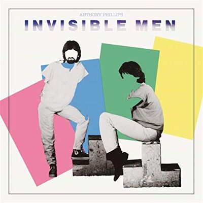 Philips Invisible Men: Remastered & Expanded Edition Philips Invisible Men: Remastered & Expanded Edition