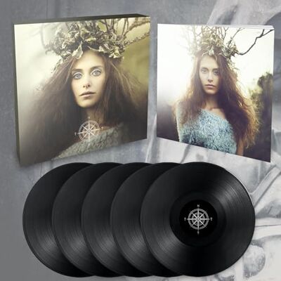 Svart Songs From The North I, II & III Svart Songs From The North I, II & III