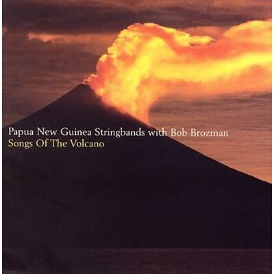 Papua New Guinea Str Songs Of The Volcano (Cd+Dvd) Papua New Guinea Str Songs Of The Volcano (Cd+Dvd)